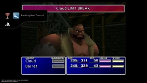 FINAL FANTASY VII